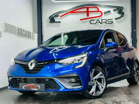 Annonce RENAULT CLIO Essence 2020 d'occasion 