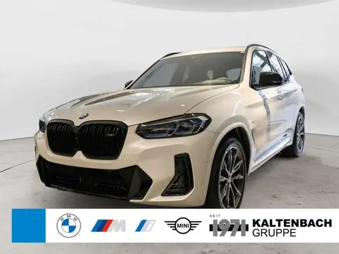 Annonce BMW X3 Essence 2024 d'occasion 