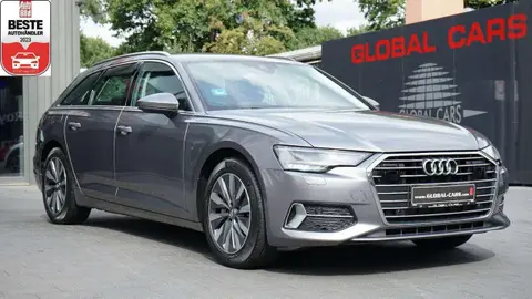 Used AUDI A6 Hybrid 2018 Ad 