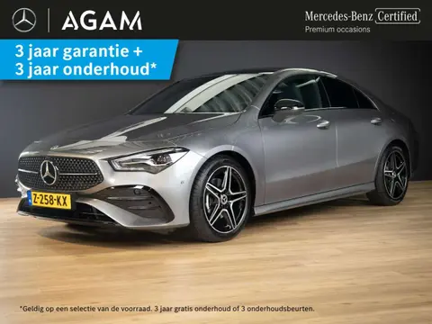 Used MERCEDES-BENZ CLASSE CLA Hybrid 2024 Ad 