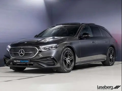 Annonce MERCEDES-BENZ CLASSE E Hybride 2023 d'occasion 