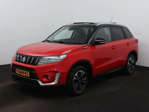 Annonce SUZUKI VITARA Hybride 2021 d'occasion 