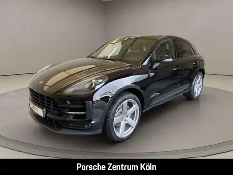 Annonce PORSCHE MACAN Essence 2021 d'occasion 