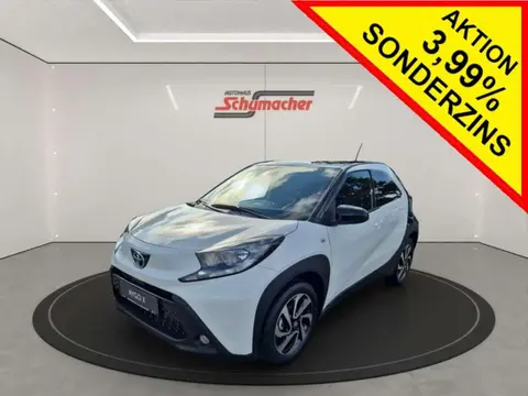 Annonce TOYOTA AYGO X Essence 2024 d'occasion 