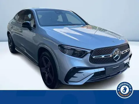 Annonce MERCEDES-BENZ CLASSE GLC Hybride 2024 d'occasion 