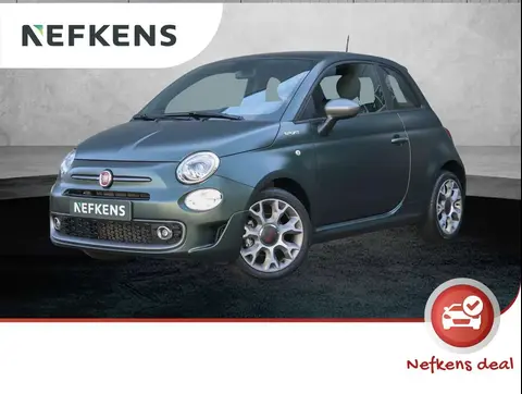 Used FIAT 500 Hybrid 2021 Ad 