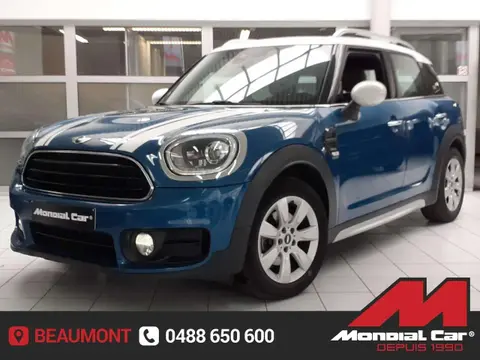 Annonce MINI COOPER Diesel 2018 d'occasion 