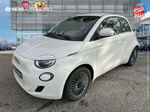 Annonce FIAT 500 Électrique 2022 d'occasion 