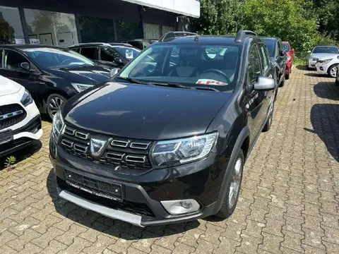 Used DACIA SANDERO LPG 2019 Ad 