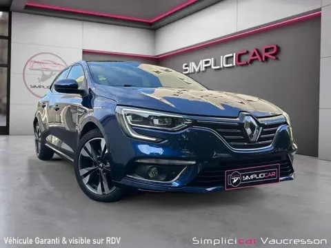 Annonce RENAULT MEGANE Diesel 2019 d'occasion 