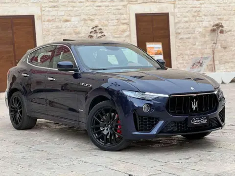 Used MASERATI LEVANTE Petrol 2018 Ad 