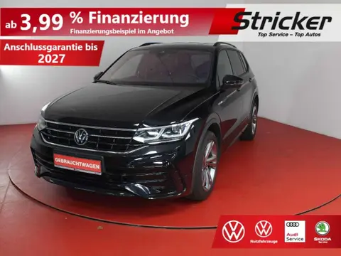 Annonce VOLKSWAGEN TIGUAN Essence 2022 d'occasion 