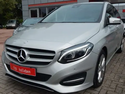 Used MERCEDES-BENZ CLASSE B Diesel 2016 Ad 