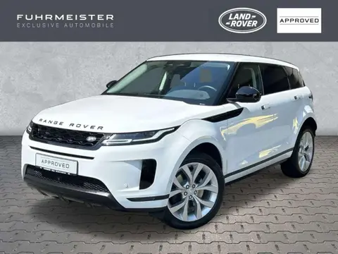 Used LAND ROVER RANGE ROVER EVOQUE Hybrid 2021 Ad 