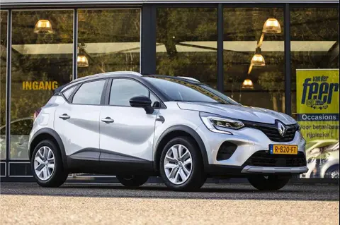 Annonce RENAULT CAPTUR Essence 2022 d'occasion 