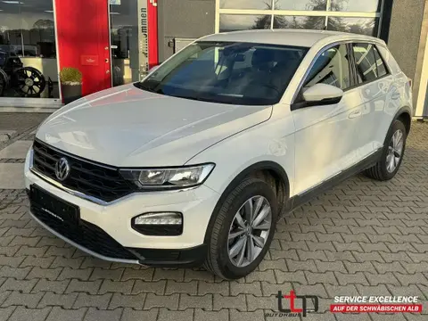 Used VOLKSWAGEN T-ROC Petrol 2020 Ad 