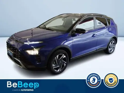 Annonce HYUNDAI BAYON Essence 2023 d'occasion 