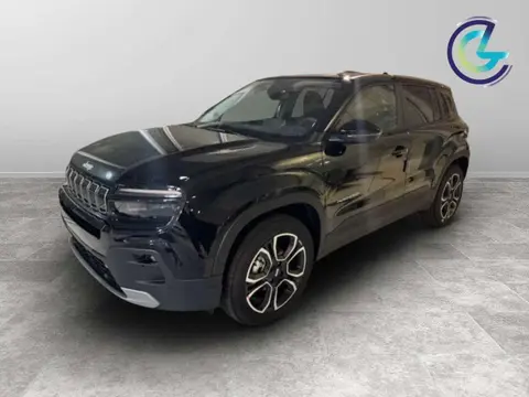 Annonce JEEP AVENGER Essence 2024 d'occasion 