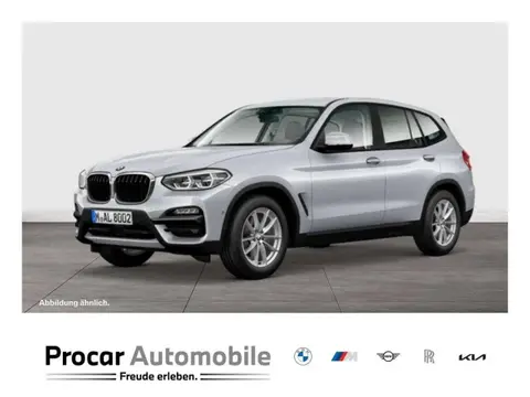 Annonce BMW X3 Diesel 2019 d'occasion 