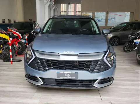 Annonce KIA SPORTAGE Hybride 2023 d'occasion 