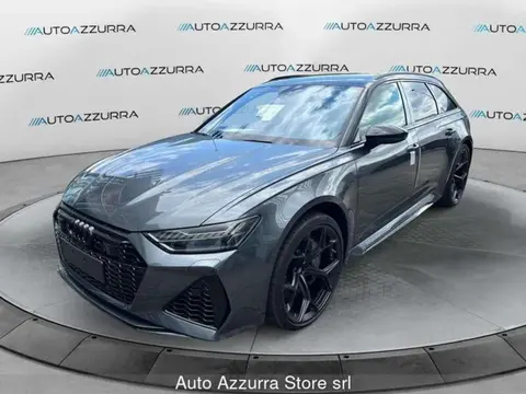 Annonce AUDI RS6 Hybride 2024 d'occasion 