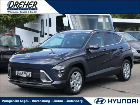 Used HYUNDAI KONA Petrol 2024 Ad 