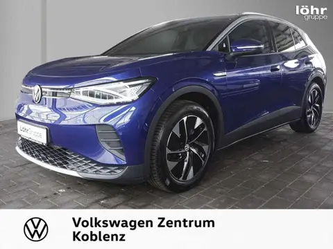 Annonce VOLKSWAGEN ID.4 Électrique 2022 d'occasion 