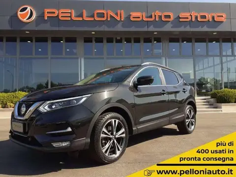 Annonce NISSAN QASHQAI Diesel 2020 d'occasion 