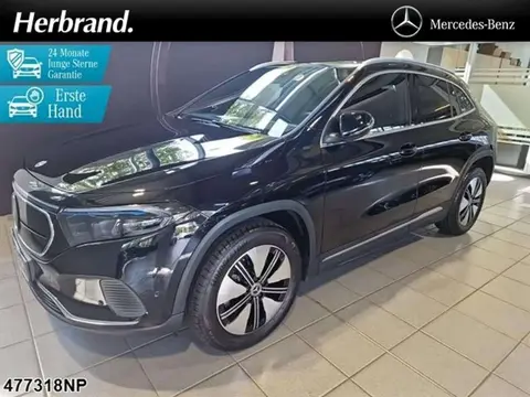 Used MERCEDES-BENZ EQA Electric 2021 Ad 