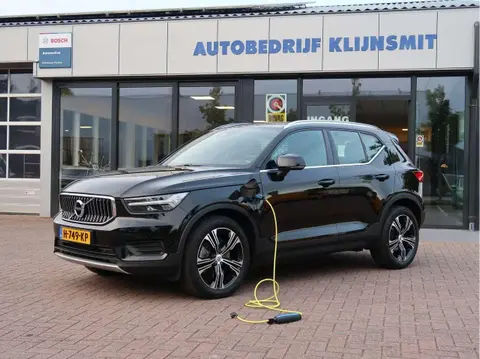 Annonce VOLVO XC40 Hybride 2020 d'occasion 