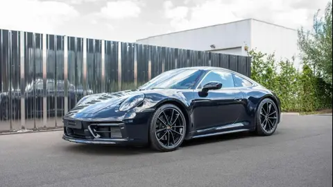 Annonce PORSCHE 992 Essence 2020 d'occasion 