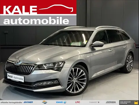 Annonce SKODA SUPERB Diesel 2020 d'occasion 