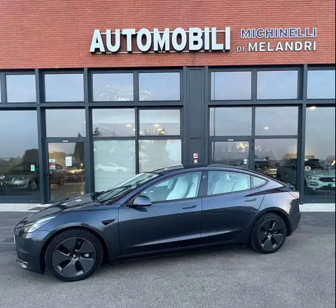 Used TESLA MODEL 3 Electric 2021 Ad 