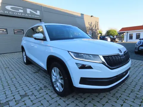 Used SKODA KODIAQ Petrol 2019 Ad 