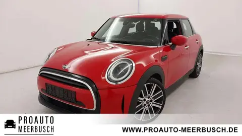 Annonce MINI COOPER Essence 2021 d'occasion 