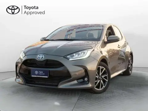 Annonce TOYOTA YARIS Hybride 2020 d'occasion 