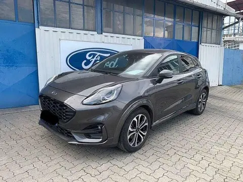 Annonce FORD PUMA Essence 2020 d'occasion 