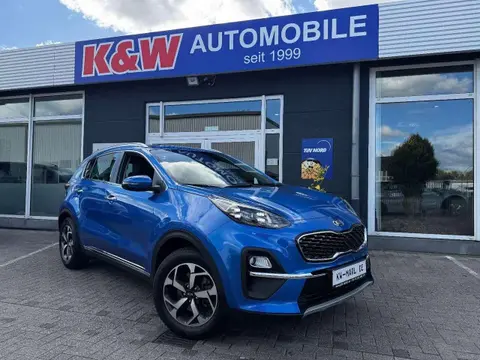 Used KIA SPORTAGE Petrol 2020 Ad 