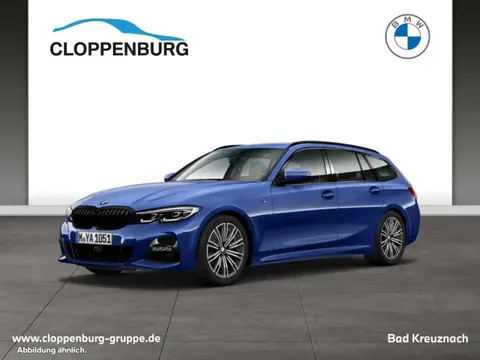 Used BMW SERIE 3 Diesel 2020 Ad 