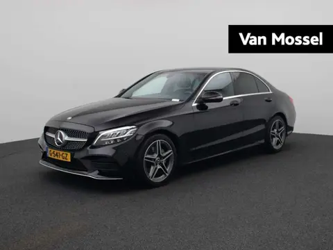 Annonce MERCEDES-BENZ CLASSE C Essence 2019 d'occasion 