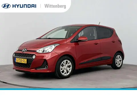 Annonce HYUNDAI I10 Essence 2019 d'occasion 