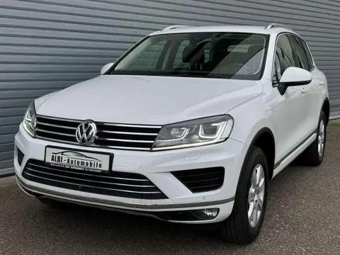 Used VOLKSWAGEN TOUAREG Diesel 2015 Ad 