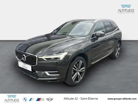 Annonce VOLVO XC60  2018 d'occasion 