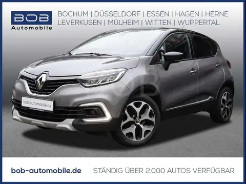 Annonce RENAULT CAPTUR Essence 2019 d'occasion Allemagne