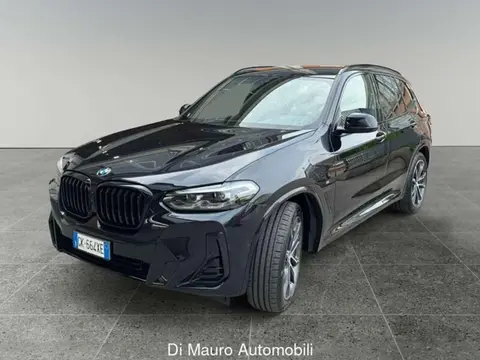 Annonce BMW X3 Hybride 2022 d'occasion 