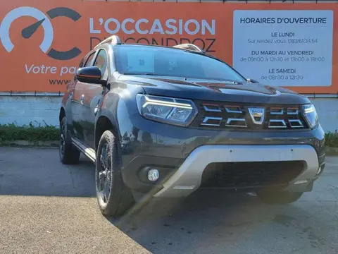 Annonce DACIA DUSTER Essence 2022 d'occasion 