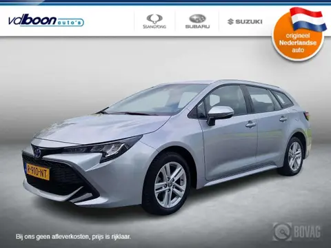 Used TOYOTA COROLLA Hybrid 2022 Ad 