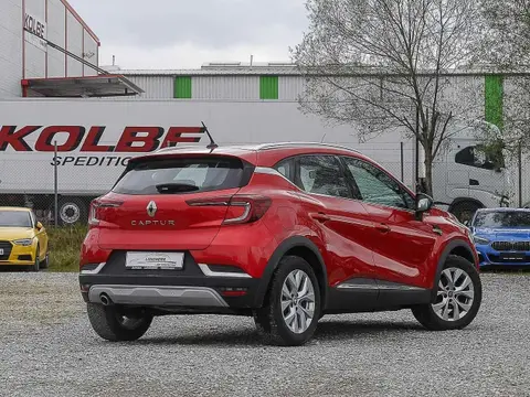 Annonce RENAULT CAPTUR Essence 2020 d'occasion 