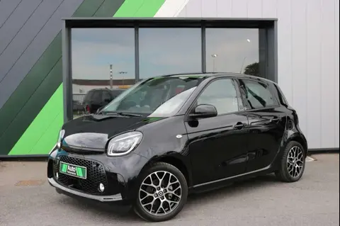 Used SMART FORFOUR Electric 2021 Ad 