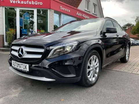 Used MERCEDES-BENZ CLASSE GLA Petrol 2017 Ad 